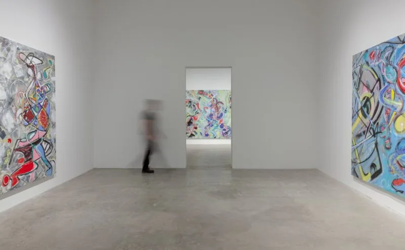 Out of Order - Ace Gallery