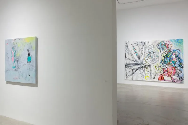 Immovable Thoughts - Ace Gallery