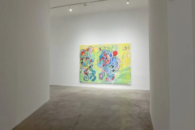 Immovable Thoughts - Ace Gallery