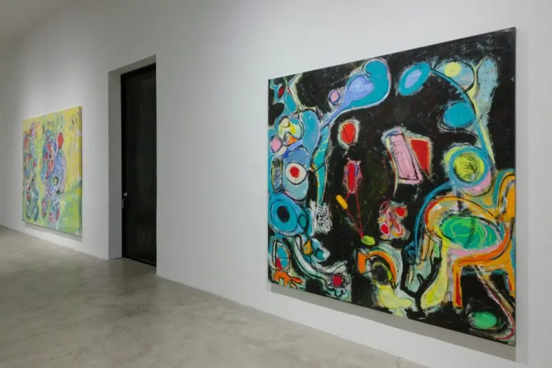 Immovable Thoughts - Ace Gallery