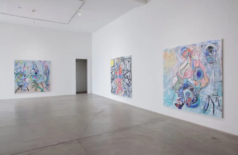 Immovable Thoughts - Ace Gallery