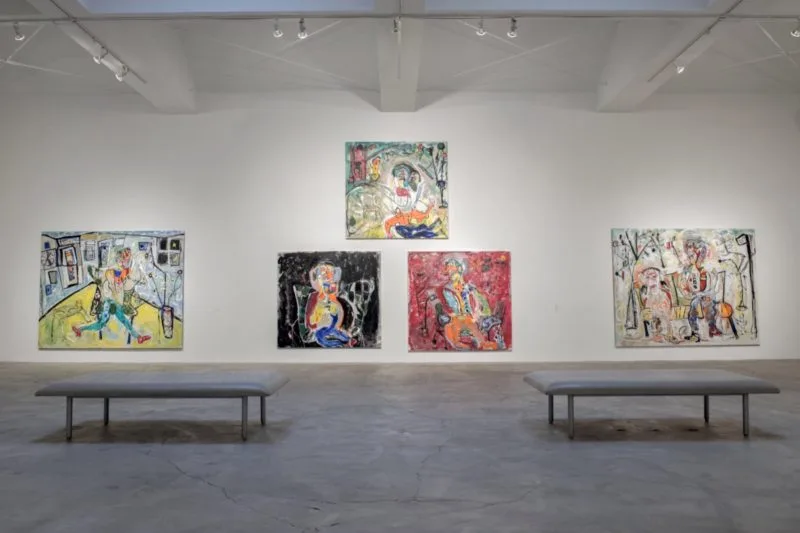 Inside Outside - Ochi Gallery