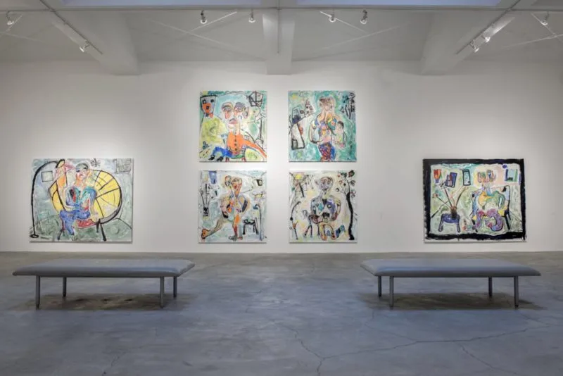 Inside Outside - Ochi Gallery