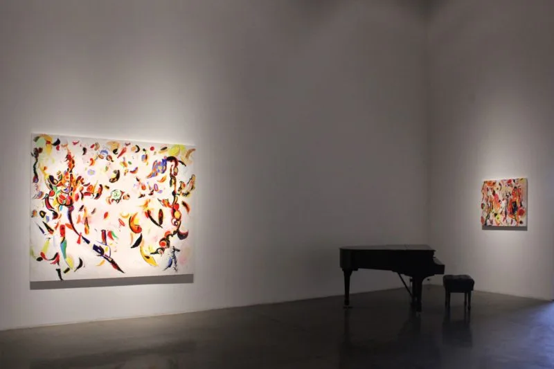 An Unquiet Mind - KM Gallery