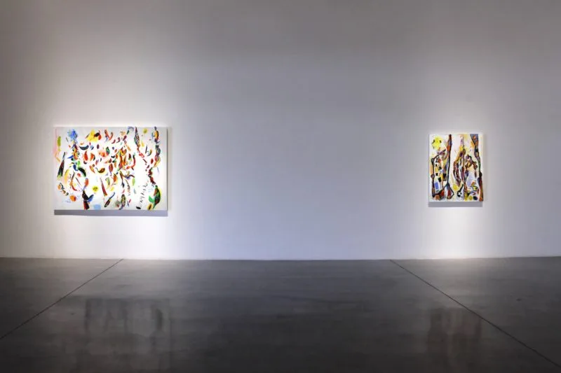 An Unquiet Mind - KM Gallery