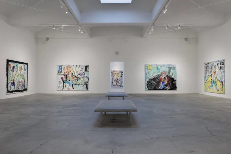Out of Order - Ace Gallery