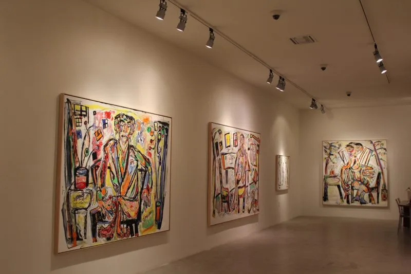Out of Order - Ace Gallery